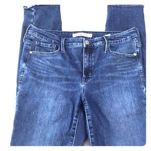 Athleta skinny jeans